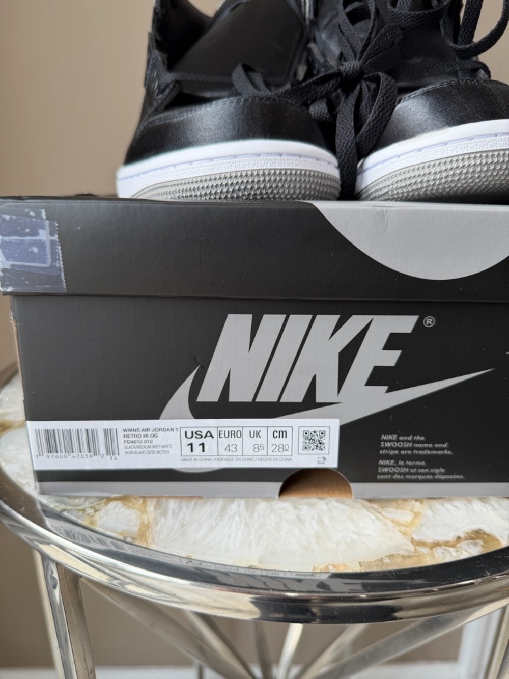 Nike high tops - Picture 3 of 4